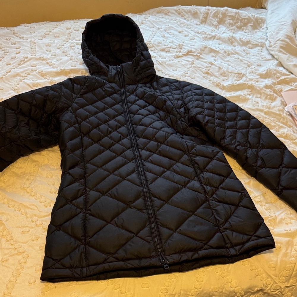 The North Face Black Puffer Jacket
